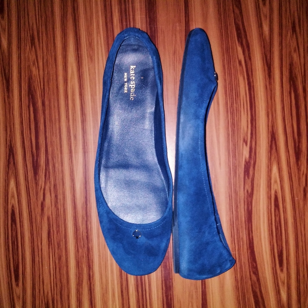 Like New Kate Spade 'Kora' Flats - Picture 2 of 8